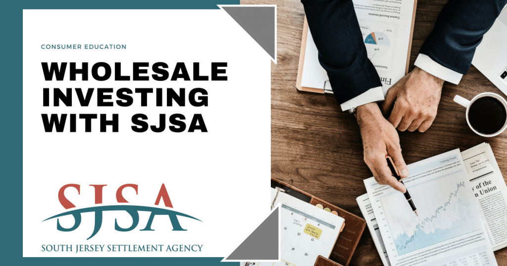 Wholesale Investing With SJSA